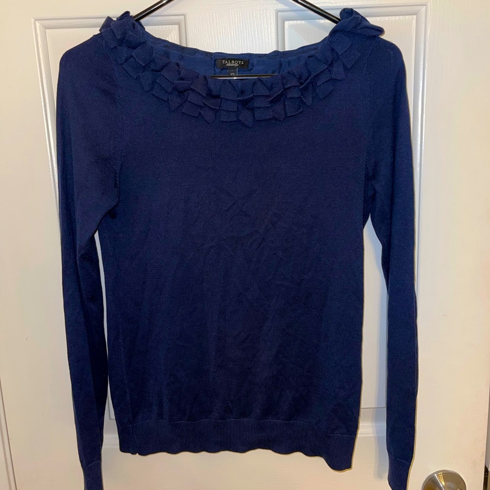 Talbots Knit Sweater